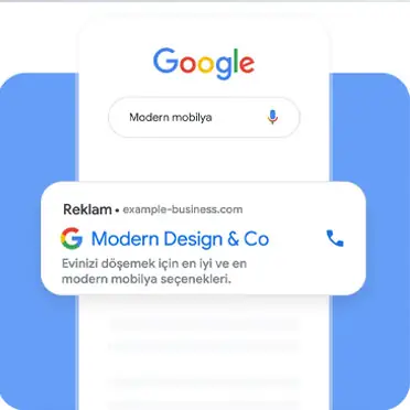 Google Arama Ağı Reklamları