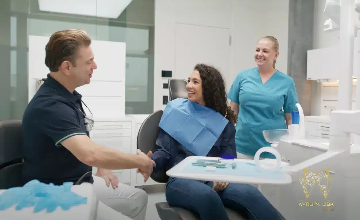 avrupa ubk dental