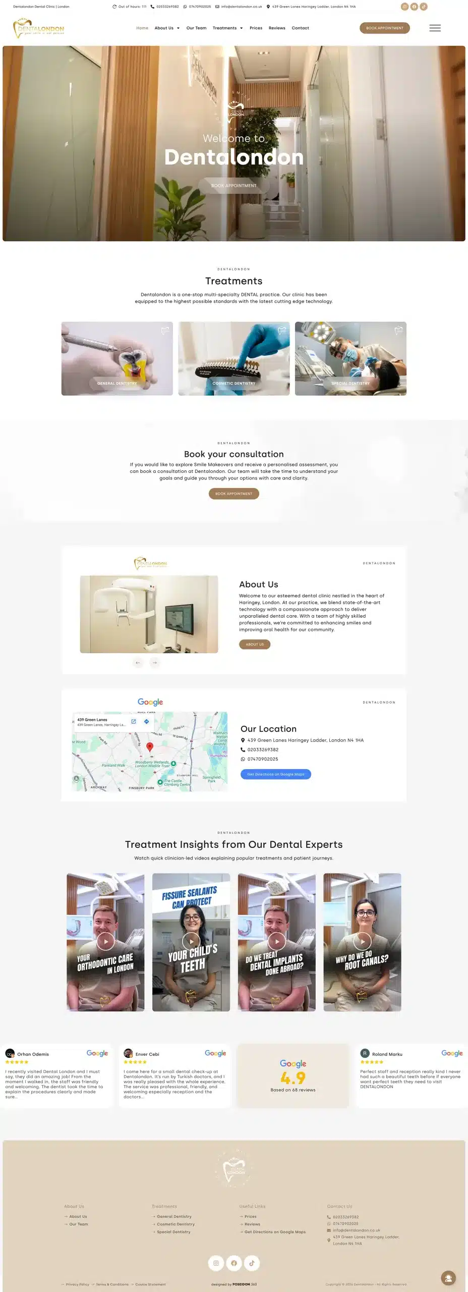 dentalondon-dis-klinigi-web-site-tasarimi