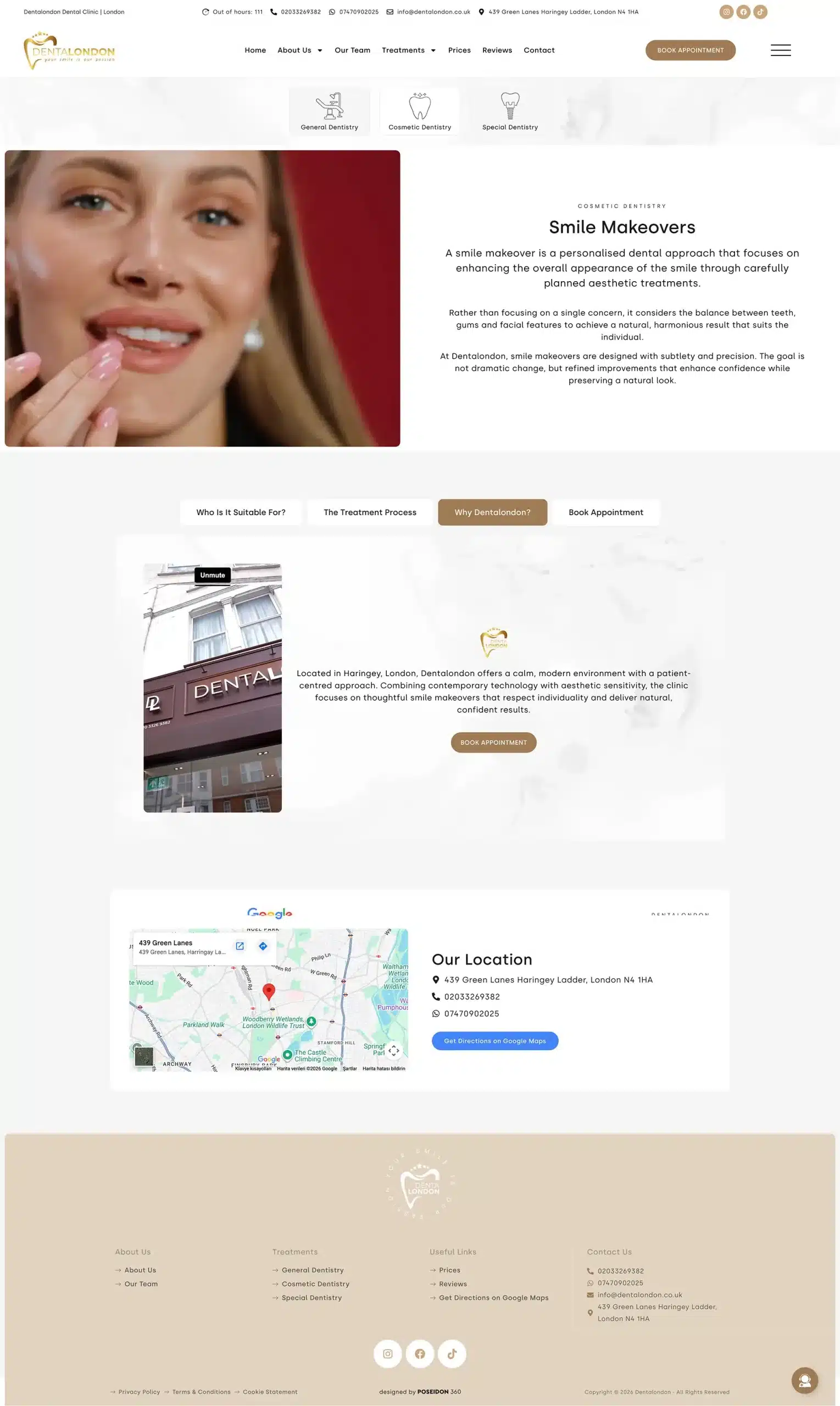 dentalondon-ic-sayfa-tasarimi