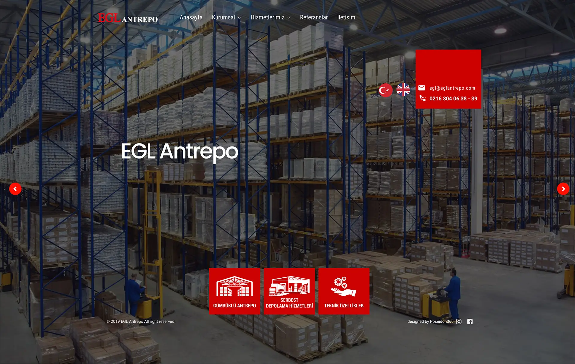 EGL Antrepo