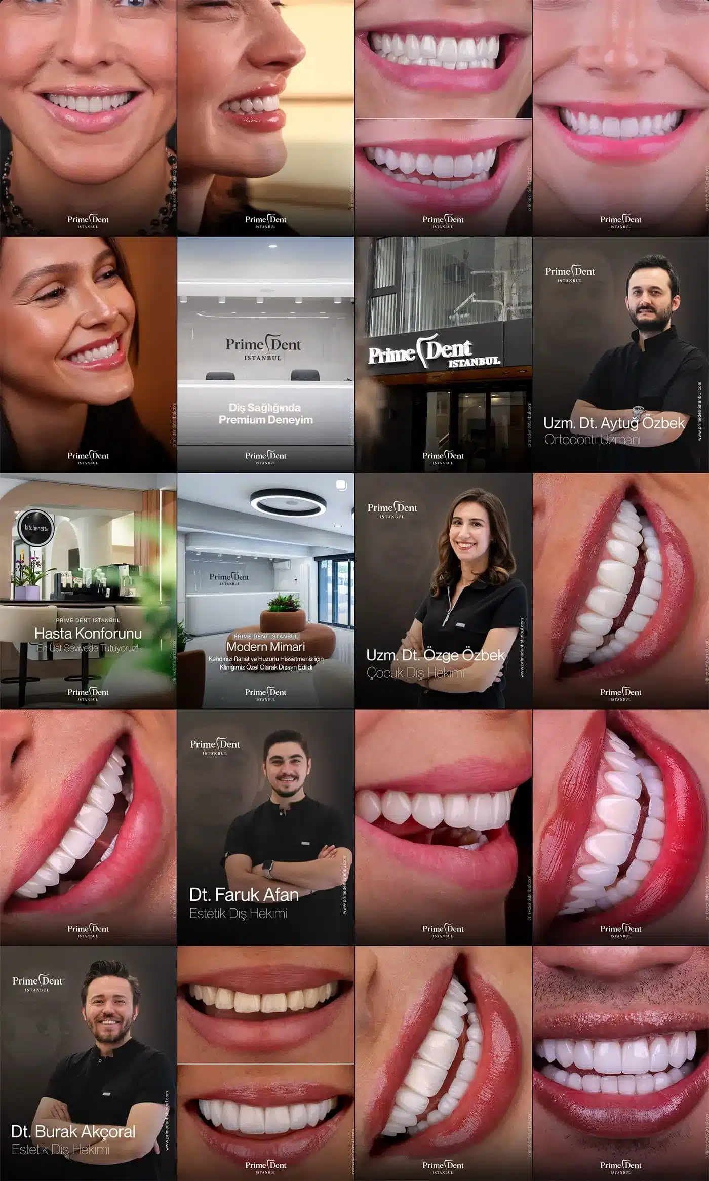 prime-dent-istanbul-sosyal-medya