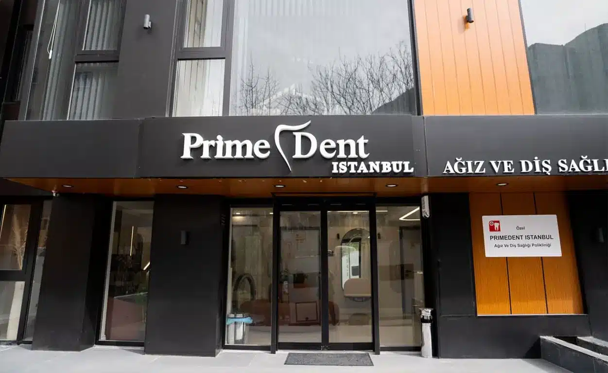 prime dent istanbul ağız ve diş sağlığı polikliniği