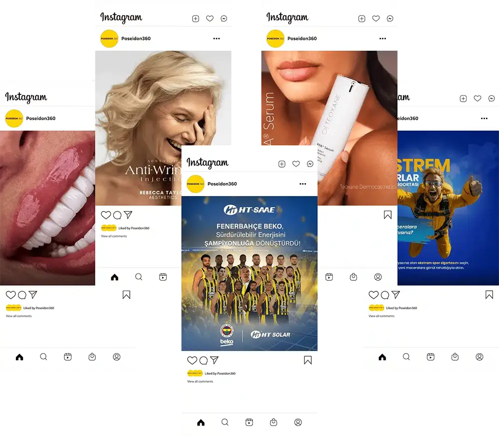 Sosyal Medya Hesap Yönetimi